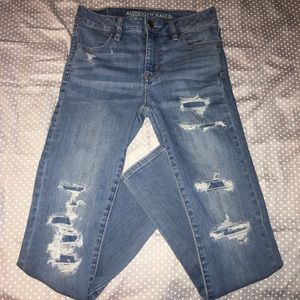 American eagle jeans
